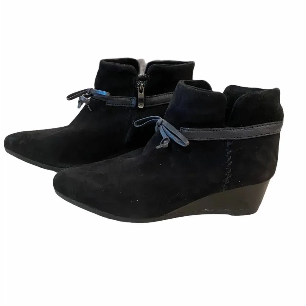 Bussola Booties size 37